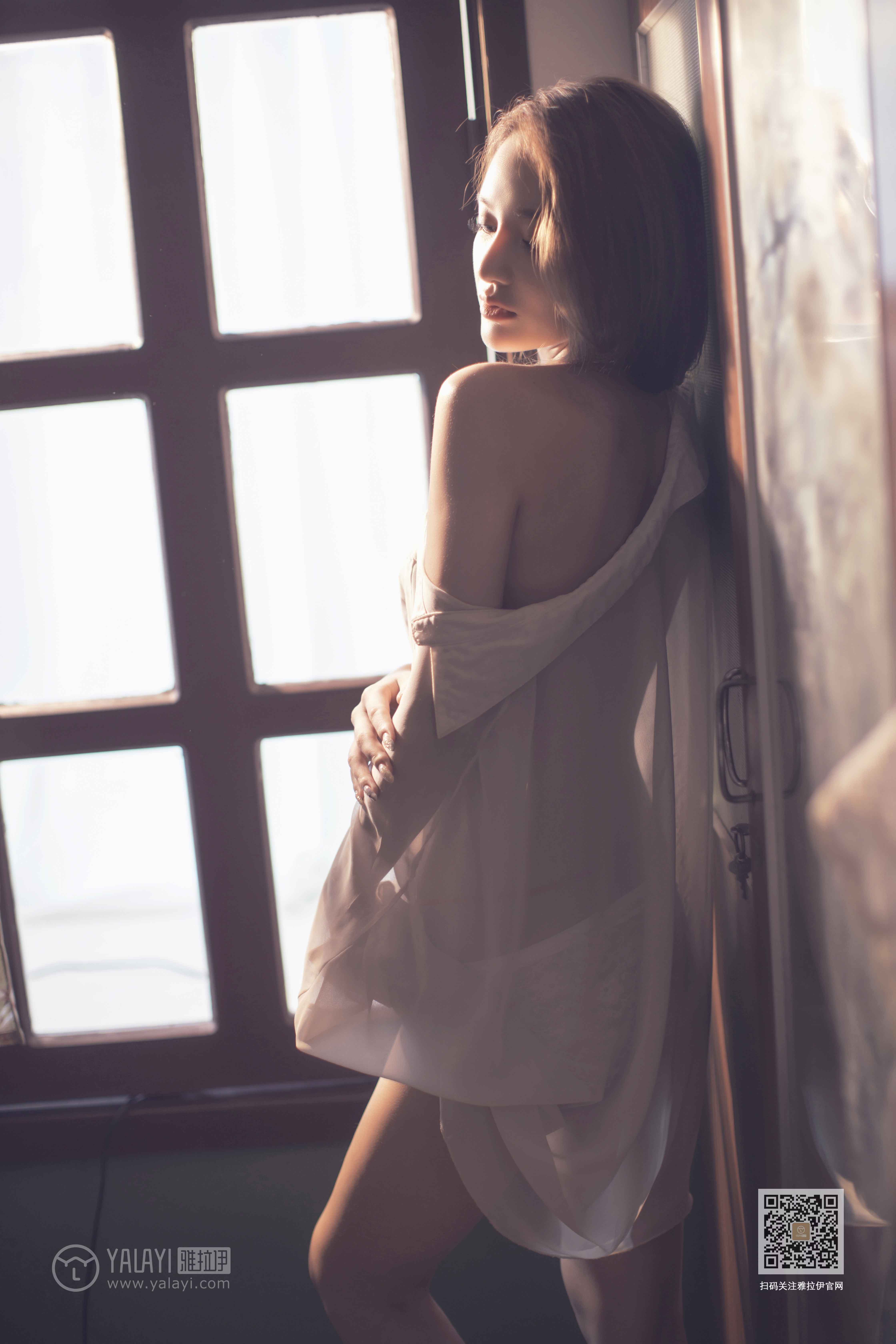 [YALAYI雅拉伊]2019.10.14Vol.429意乱情迷刘子炀插图2